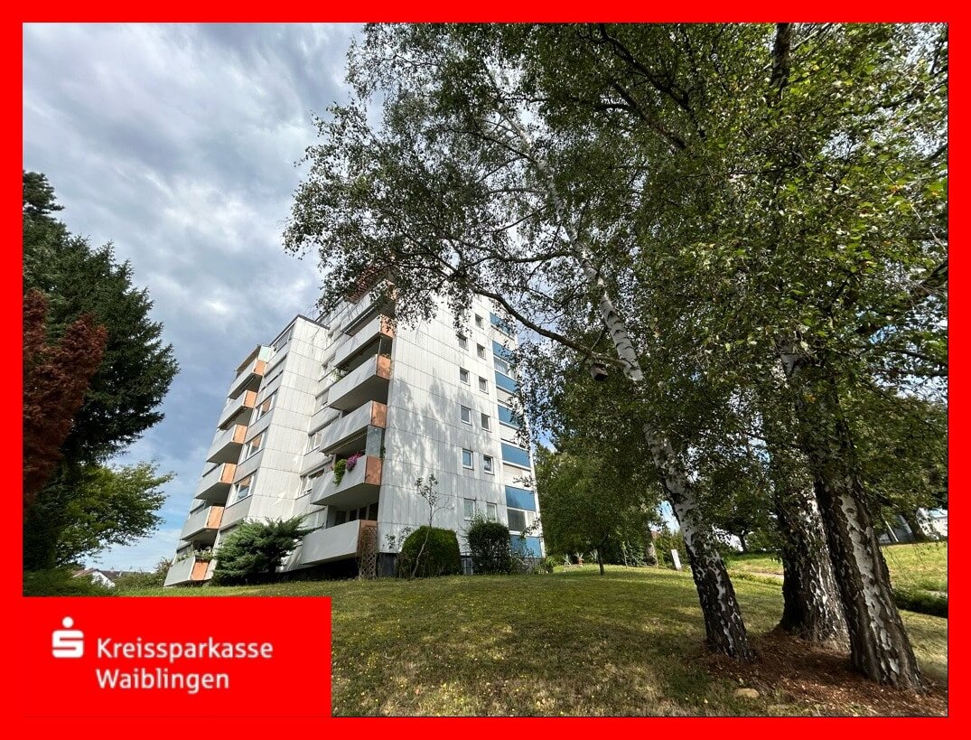 Wohnung zum Kauf 265.000 € 4 Zimmer 85 m²<br/>Wohnfläche Hohenacker Waiblingen 71336