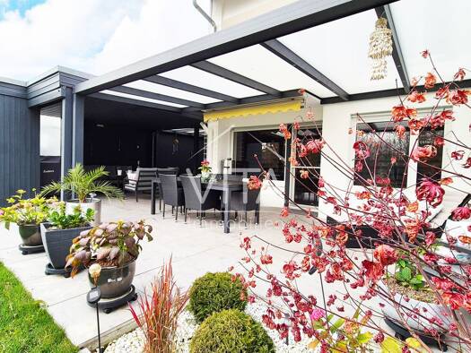 Reihenendhaus zum Kauf 549.000 € 6 Zimmer 156 m² 591 m² Grundstück frei ab 01.08.2026 Schwäbisch Hall 74523