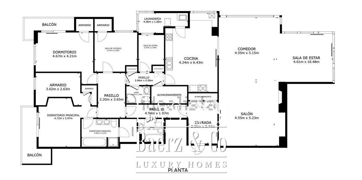 Haus zum Kauf 1.350.000 € 274 m²<br/>Wohnfläche barcelona