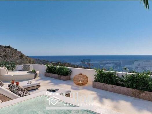 Wohnung zum Kauf 451.500 € 2 Zimmer 107 m² 2. Geschoss la Vila Joiosa / Villajoyosa 03570