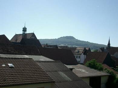 Wohnung zur Miete 735 € 3 Zimmer 82 m² 2. Geschoss frei ab sofort Untere Badegasse 9 Bad Staffelstein Bad Staffelstein 96231