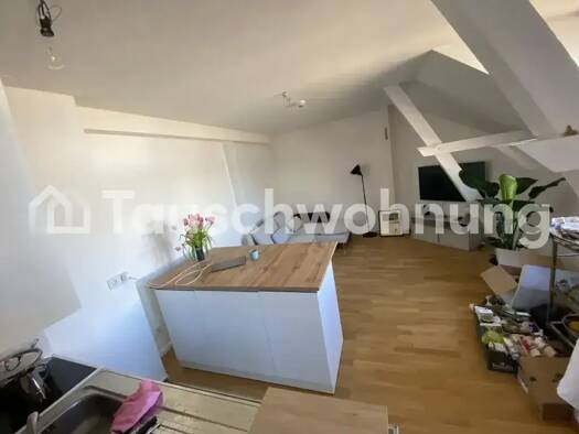 Wohnung zur Miete Tauschwohnung 638 € 2 Zimmer 47,2 m² 1. Geschoss Nördliche Innenstadt Potsdam 14467
