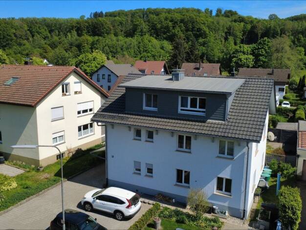 Wohnung zum Kauf 269.000 € 3 Zimmer 68 m² 3. Geschoss Fahrnau Schopfheim 79650