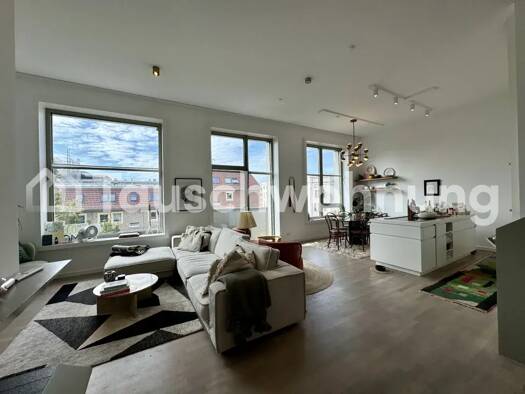 Maisonette zur Miete Tauschwohnung 3.900 € 5 Zimmer 148 m² Mitte Berlin 10119