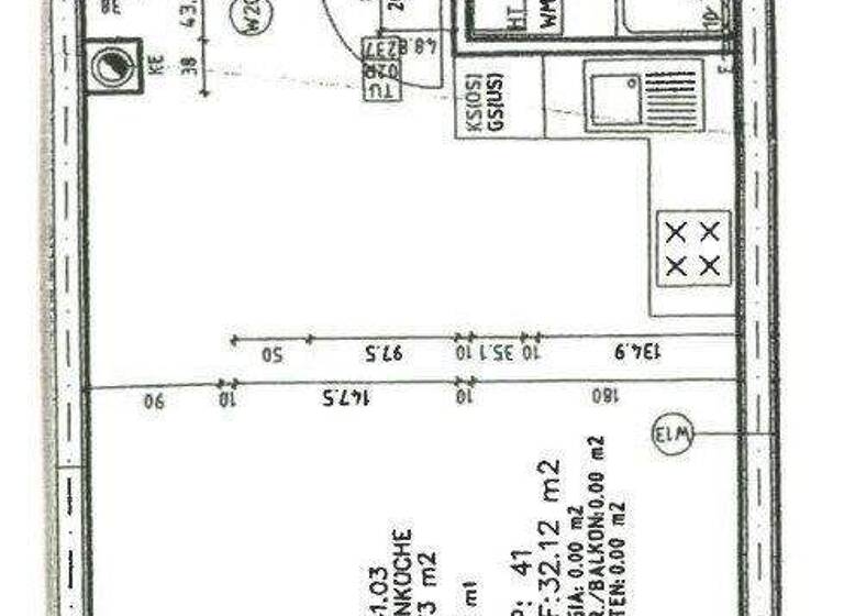 Studio zur Miete 387 € 1 Zimmer 32,1 m² 3. Geschoss Wien 1140