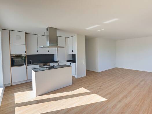 Penthouse zur Miete 1.399 € 3 Zimmer 114,6 m² frei ab sofort Burgfeldstraße 51 Bad Segeberg 23795