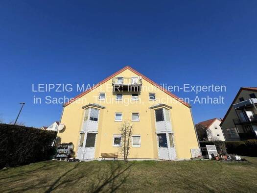 Wohnung zur Miete 628 € 2 Zimmer 55,6 m² frei ab sofort Burghausen-Rückmarsdorf Leipzig 04178
