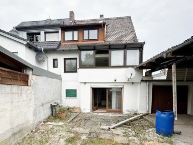 Doppelhaushälfte zum Kauf 277.000 € 4 Zimmer 100 m² 372 m² Grundstück Burk Forchheim 91301