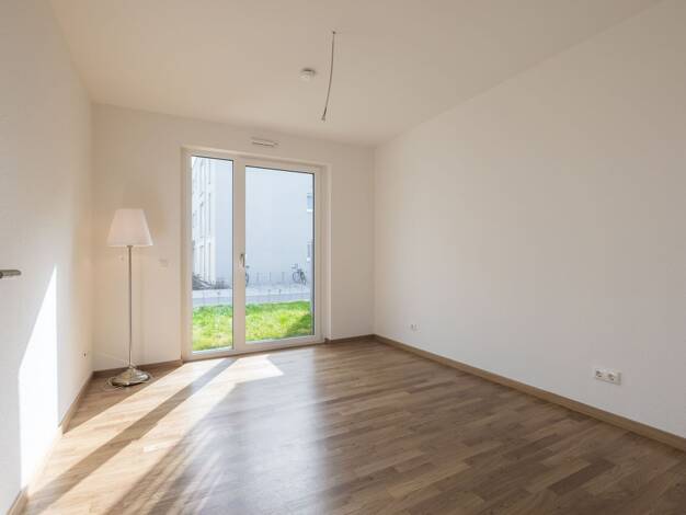Wohnung zur Miete - Erstbezug 1.060 € 3 Zimmer 84,7 m² Annerod Fernwald 35463