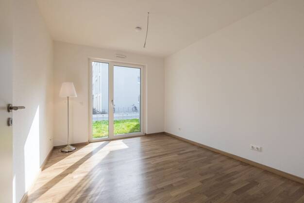 Wohnung zur Miete - Erstbezug 1.060 € 3 Zimmer 84,7 m² Annerod Fernwald 35463