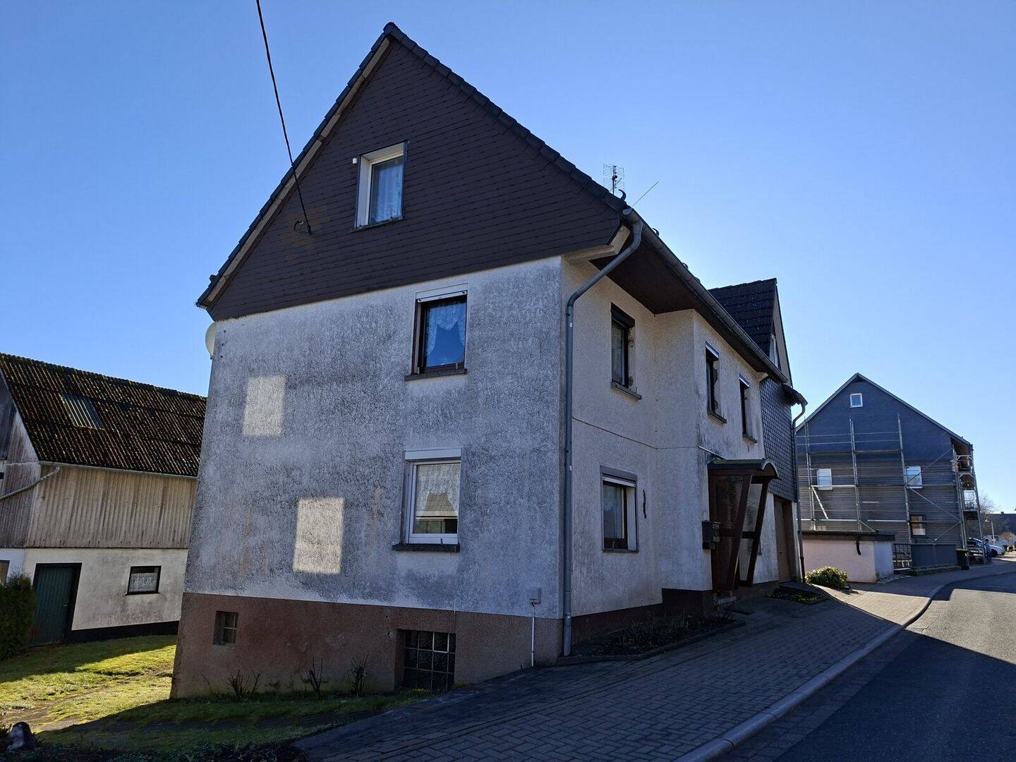 Einfamilienhaus zum Kauf - Ansicht 3
