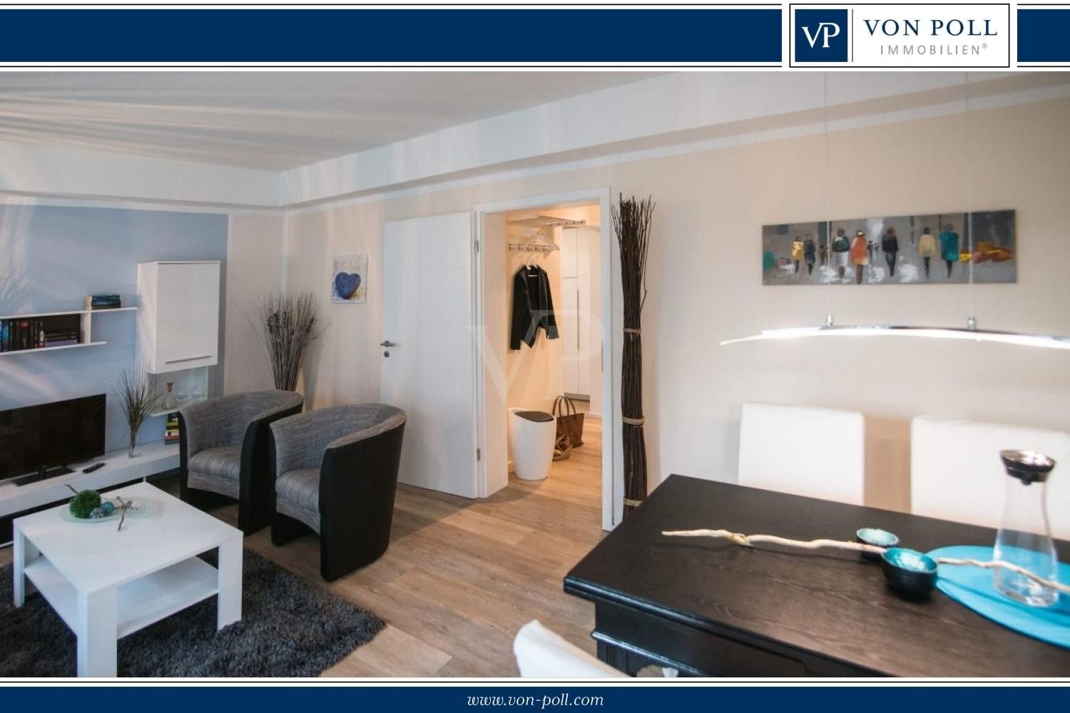 Wohnung zum Kauf 195.000 € 4 Zimmer 106 m²<br/>Wohnfläche EG<br/>Geschoss Bad Pyrmont Bad Pyrmont 31812