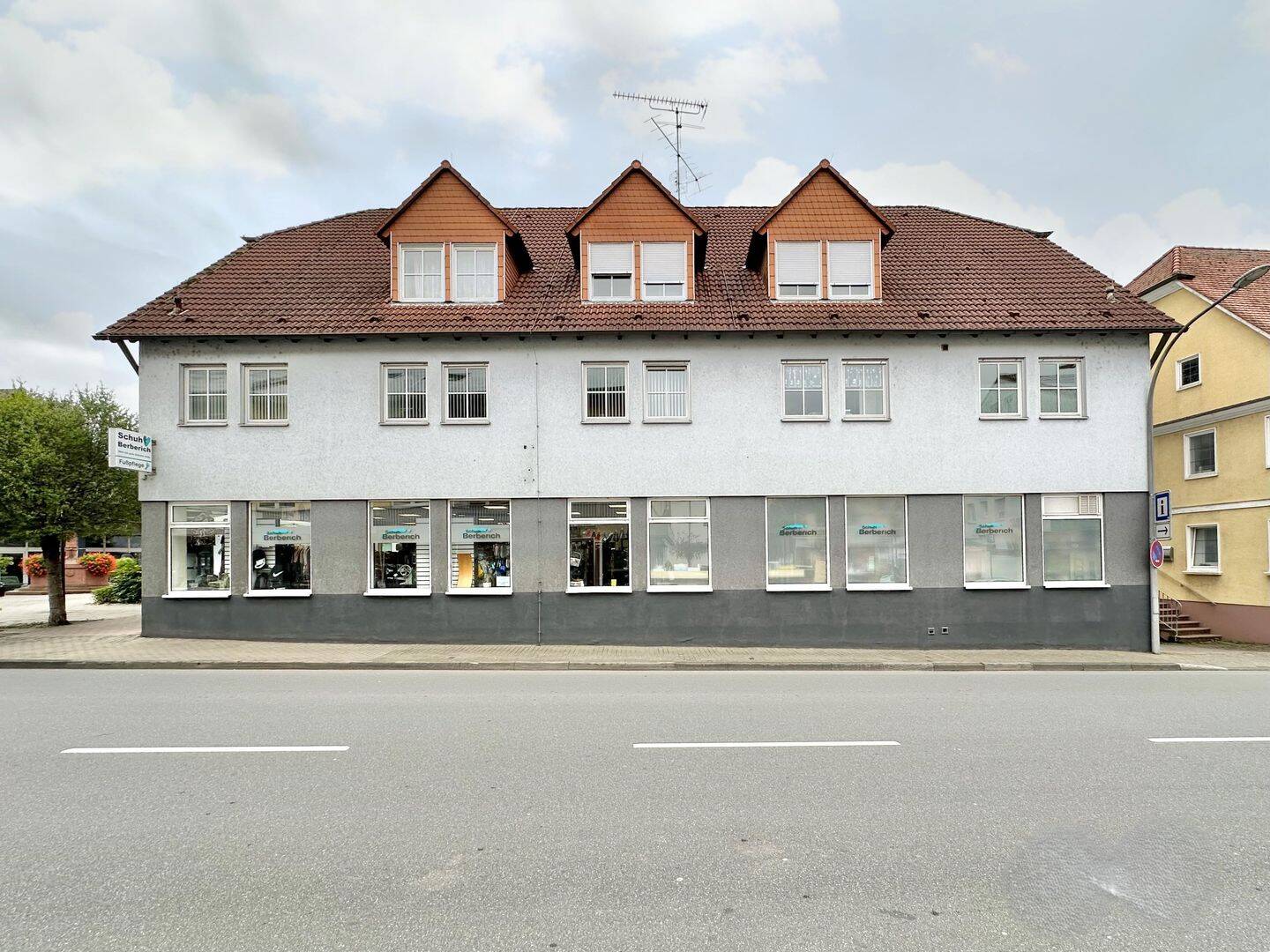 Haus – Hardheim - Ansicht 3