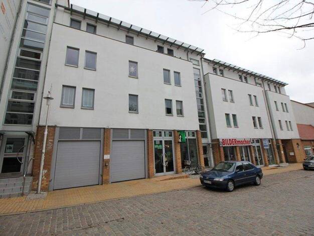 Bürofläche zur Miete 600 € 1 Zimmer 73,8 m² Bürofläche Schelfstadt Schwerin 19055