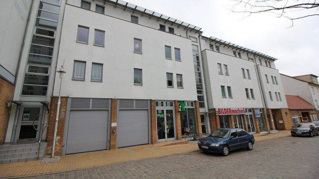 Bürofläche zur Miete 600 € 1 Zimmer 73,8 m² Bürofläche Schelfstadt Schwerin 19055