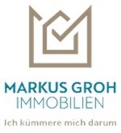 Markus Groh Immobilien logo