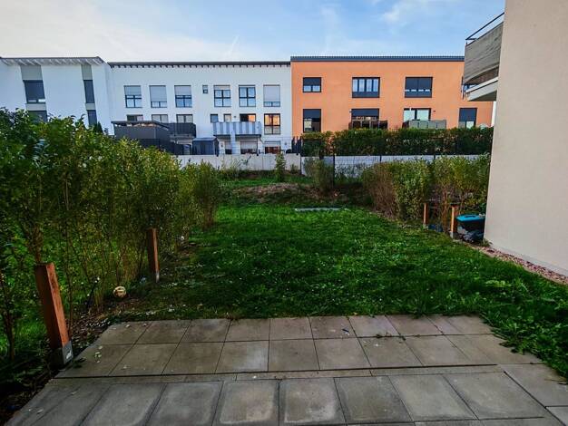Wohnung zur Miete 1.380 € 3 Zimmer 80 m² EG Bieber Offenbach am Main 63073
