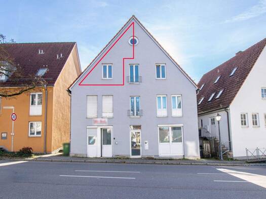 Wohnung zum Kauf 123.000 € 2 Zimmer 33 m² EG Pleidelsheim 74385