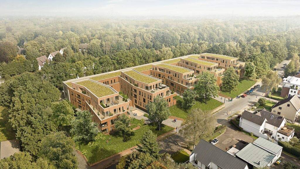 Wohnung zur Miete 2.038 € 3 Zimmer 86,5 m² EG frei ab 01.04.2026 Rissen Hamburg 22559