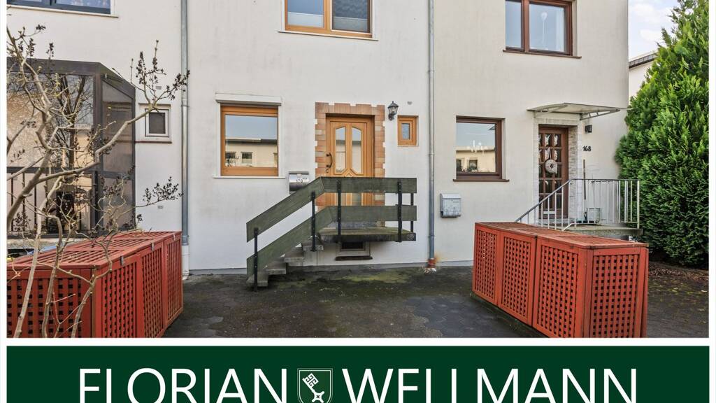 Reihenmittelhaus zum Kauf 229.000 € 3 Zimmer 77,8 m² 135 m² Grundstück Neue Vahr Südost Bremen 28327