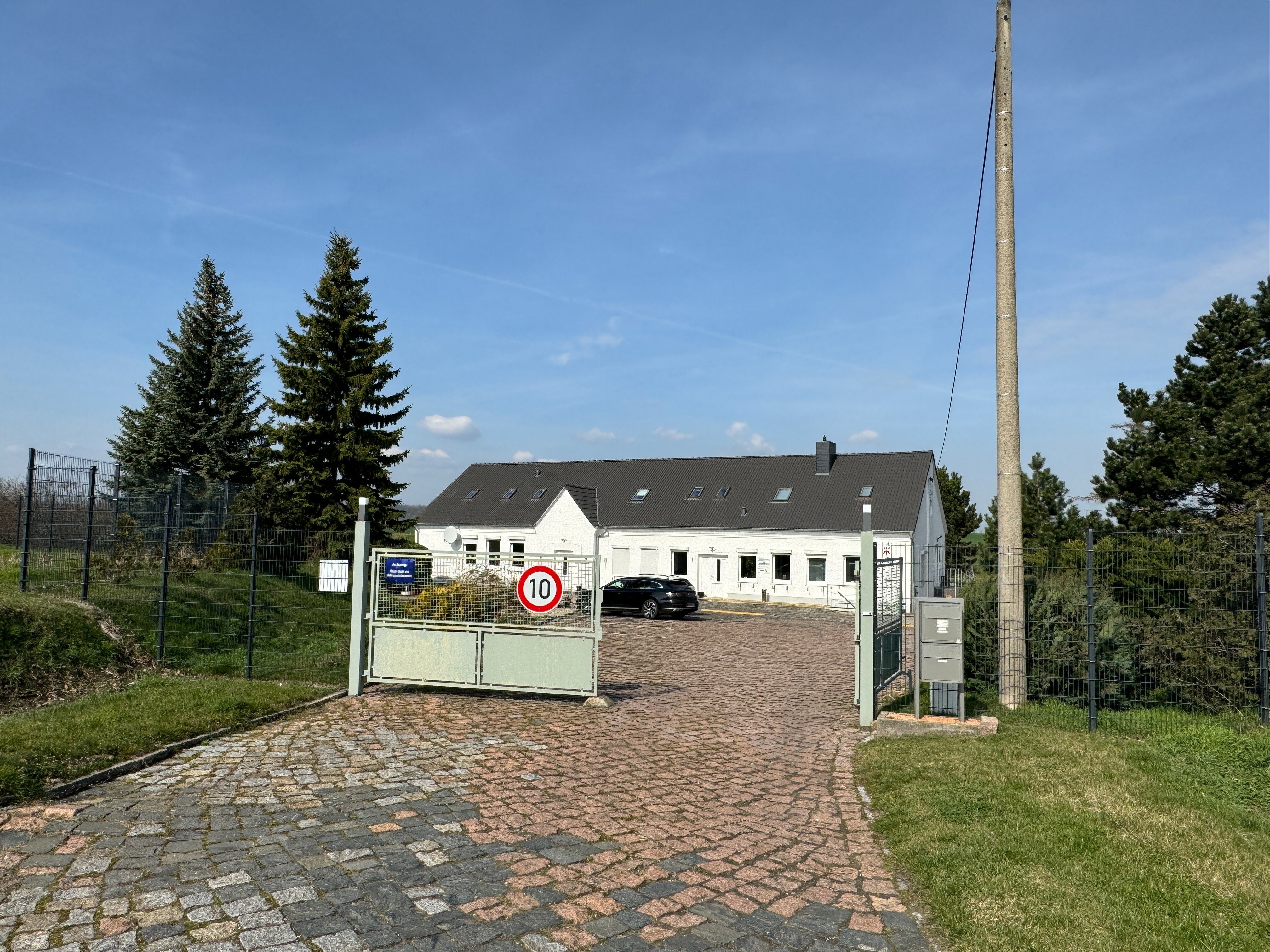 Land-/Forstwirtschaft zum Kauf 7.111 m²<br/>Grundstück Frankleben Braunsbedra 06259