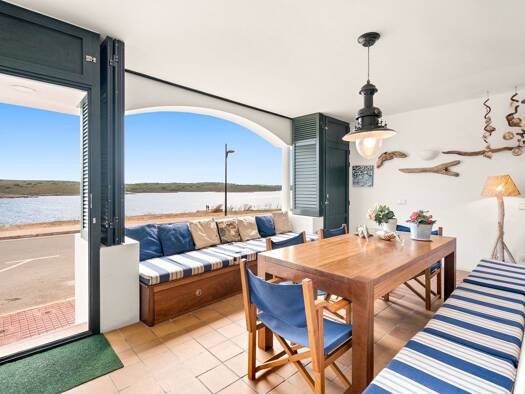 Stadthaus zum Kauf 1.100.000 € 6 Zimmer 198 m² 122 m² Grundstück Fornells 07748