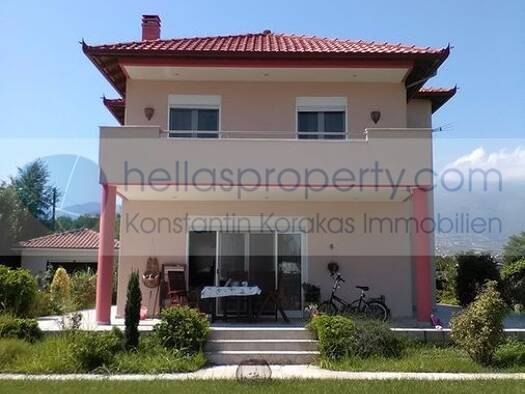 Einfamilienhaus zum Kauf 400.000 € 4 Zimmer 100 m² 1.500 m² Grundstück Dion - Olympos Municipality 60063