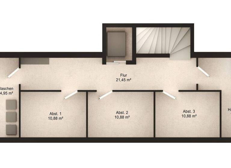 Sonstiges zum Kauf - Erstbezug provisionsfrei als Kapitalanlage geeignet 539.000 € 3 Zimmer 87 m² Bad Honnef 53604