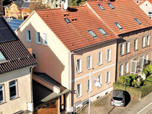 Wohnung zur Miete 475 € 3 Zimmer 66 m² Sangerhausen 06526