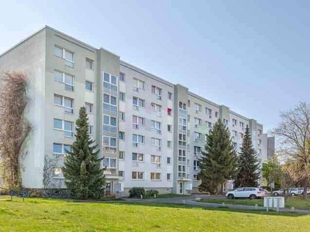 Studio zur Miete 405 € 1 Zimmer 36,3 m² frei ab 10.04.2026 Wölfnitzer Ring 108 Gorbitz-Süd Dresden 01169