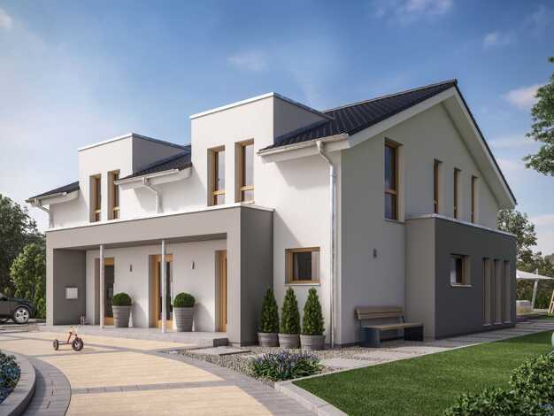 Mehrfamilienhaus zum Kauf 999.000 € 6 Zimmer 240 m² 550 m² Grundstück Ortsgebiet Sinzheim 76547