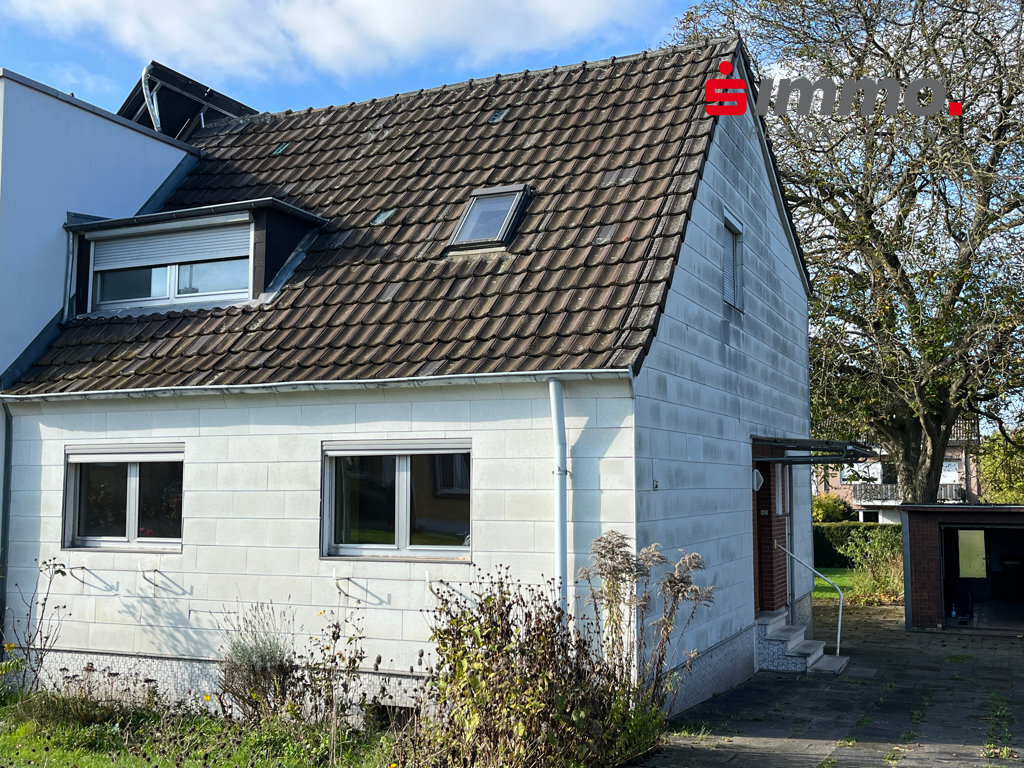 Einfamilienhaus zum Kauf 419.000 € 4 Zimmer 100 m²<br/>Wohnfläche 610 m²<br/>Grundstück Hörn Aachen 52074