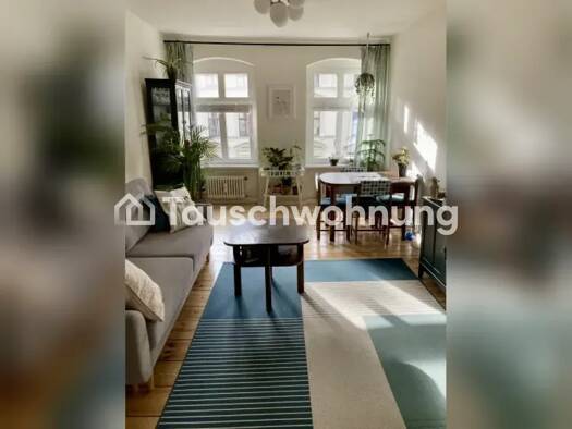 Wohnung zur Miete Tauschwohnung 500 € 3 Zimmer 69 m² 3. Geschoss Britz Neukölln 10965