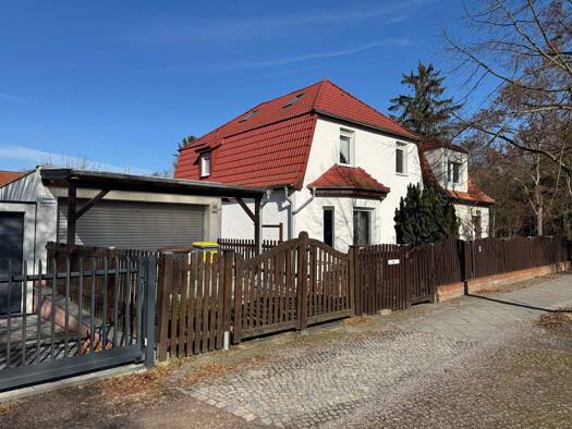 Doppelhaushälfte zum Kauf 535.000 € 4,5 Zimmer 130 m² 581 m² Grundstück frei ab sofort Hermsdorf Berlin 13467
