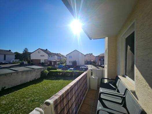 Wohnung zum Kauf 119.000 € 2 Zimmer 53 m² 1. Geschoss Mutterstadt 67112