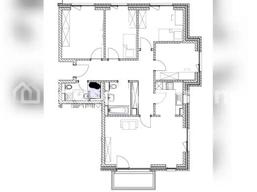Wohnung zur Miete Tauschwohnung 1.169 € 5 Zimmer 107 m² 3. Geschoss Niendorf Hamburg 22523