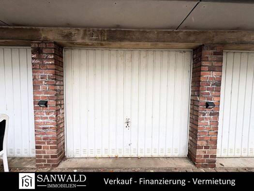 Garage zur Miete provisionsfrei 70 € Grabbestraße 19 Horst Gelsenkirchen 45899