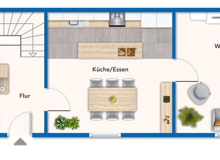 Einfamilienhaus zum Kauf 175.000 € 4 Zimmer 44 m² 136 m² Grundstück Frontenhausen 84160