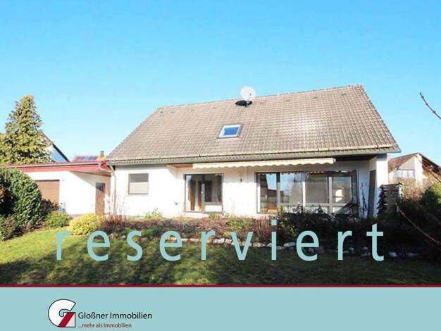 Einfamilienhaus zum Kauf 475.000 € 6 Zimmer 186 m² 1.257 m² Grundstück Berngau 92361