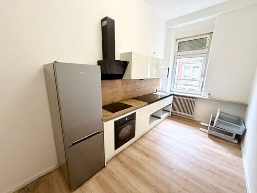 Wohnung zur Miete 1.250 € 3 Zimmer 90 m² Geschoss 1/3 frei ab sofort Gostenhof Nürnberg 90443