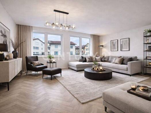 Wohnung zum Kauf 320.000 € 4 Zimmer 120 m² 1. Geschoss Gerhausen Blaubeuren 89143