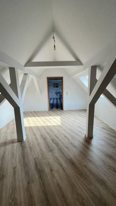 Wohnung zur Miete 1.155 € 4 Zimmer 154 m² 3. Geschoss Paulinenstraße 16 Volkmarsdorf Leipzig 04315