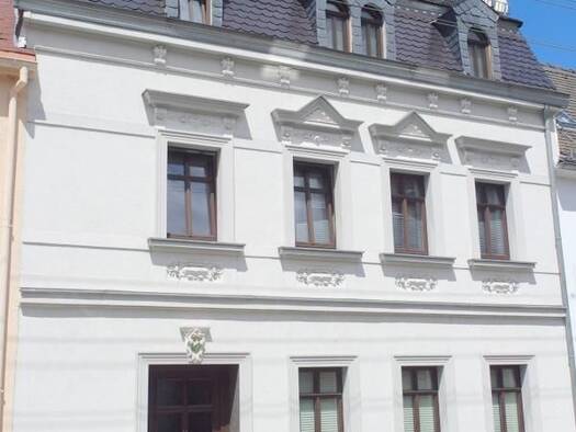 Mehrfamilienhaus zum Kauf als Kapitalanlage geeignet 228.000 € 8 Zimmer 255 m² 220 m² Grundstück Meerane Meerane 08393