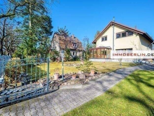Einfamilienhaus zum Kauf 949.000 € 6 Zimmer 186 m² 1.057 m² Grundstück Biesdorf Berlin 12683