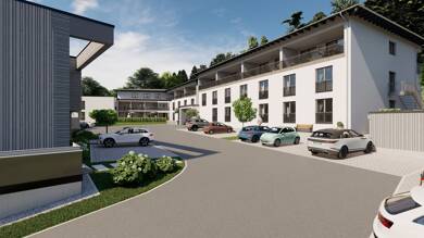 Wohnung zur Miete 871 € 3 Zimmer 79,2 m² 2. Geschoss frei ab sofort Schochertweg 7a Bischofsmais Bischofsmais 94253
