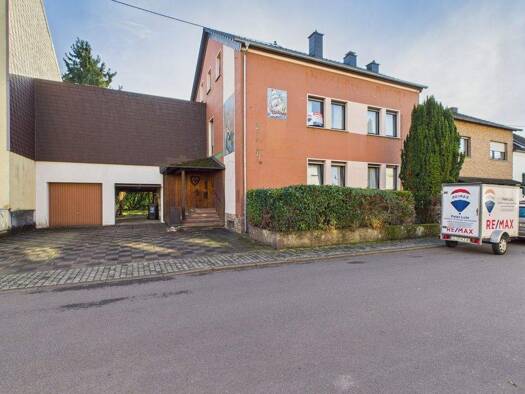 Mehrfamilienhaus zum Kauf 269.000 € 7 Zimmer 193 m² 567 m² Grundstück Fraulautern Saarlouis 66740