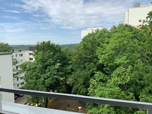 Wohnung zur Miete 619 € 3 Zimmer 80 m² 7. Geschoss frei ab 04.10.2025 Kattowitzer Straße 10 Kreuztal 57223