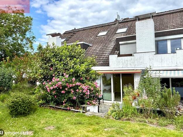 Reihenmittelhaus zum Kauf 224.000 € 3,5 Zimmer 77 m² 217 m² Grundstück Hemmingen-Westerfeld Hemmingen 30966