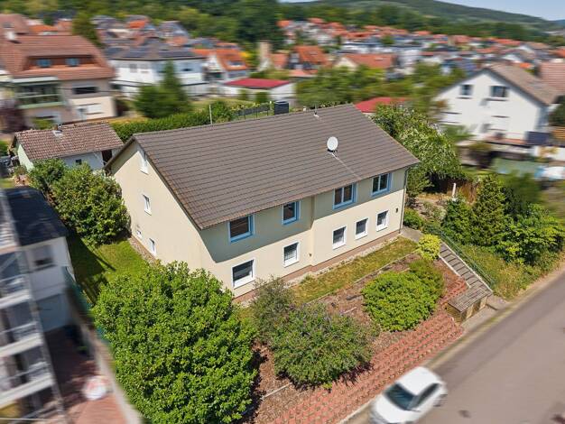 Mehrfamilienhaus zum Kauf 449.000 € 8 Zimmer 237 m² 919 m² Grundstück Wächtersbach Wächtersbach 63607
