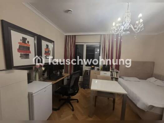 Wohnung zur Miete Tauschwohnung 938 € 1 Zimmer 30 m² 4. Geschoss Maxvorstadt München 80333